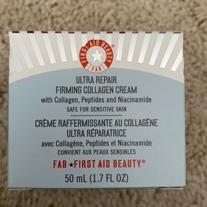 FAB ultra repair firming collagen cream